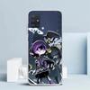 Game M-Murder D-Drones Soft Cover for Samsung Galaxy A12 A22 A32 A52 A72 A02S Phone Case Note 20 Ultra 10 S10 Plus A51 A71 A50S