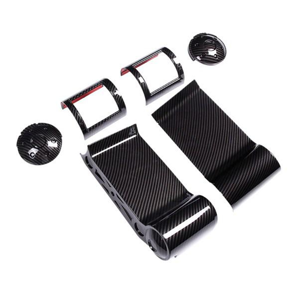 

FJ Cruiser Black Plastic Trim Set (2007-2021) None