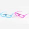 Party Supplies Flashing Glasses Glow Sticks Glasses Luminous Glasses Shutter Shades Glasses