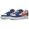 Nike Adversary Premium SB Navy Safety Orange Unisex tenisky Modrá Bílá CW7456-402