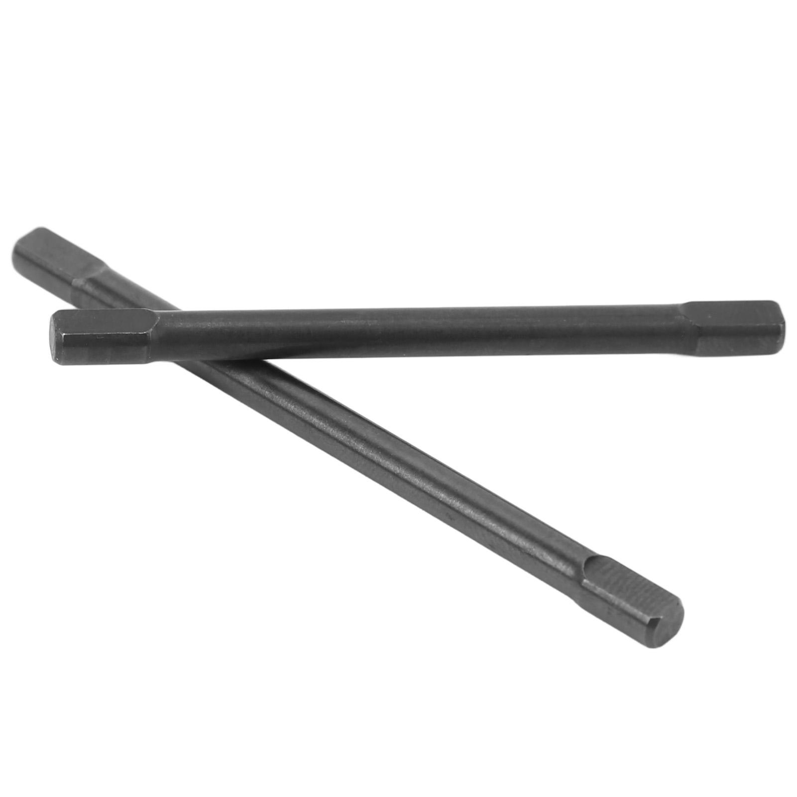 

Rear Axle Drive Shaft Applicable for Traxxas RC Car Steel Shaft RC Axle Drive Shaft