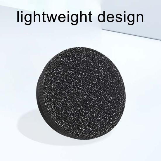 Lens Cap for Insta360 GO Ultra Action Camera Plastic Lens Cover Dustproof Anti-Scratch Protective