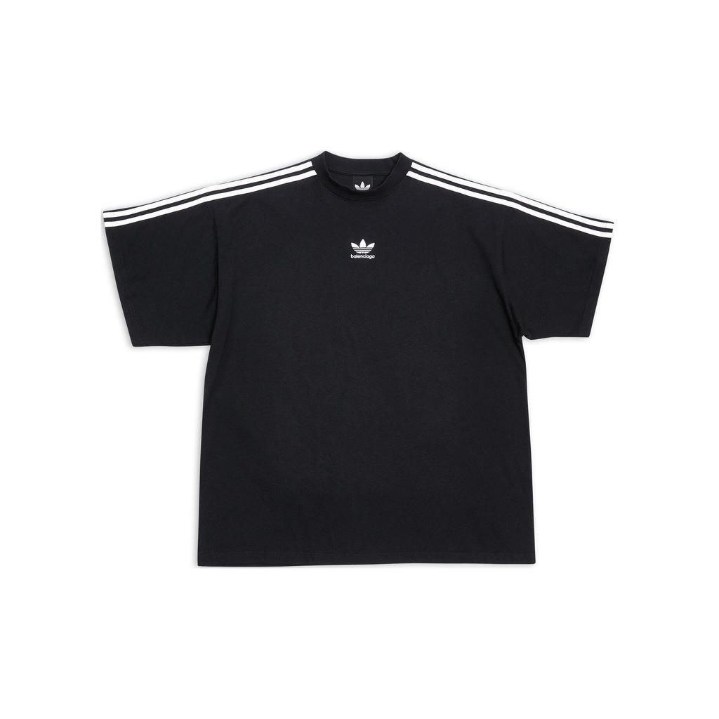 Balenciaga X Adidas T Shirt Oversized 739101TNVA68482