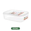 Thickened Airtight Refrigerator Food Storage Box for Kitchen, Fruits, Vegetables & Eggs