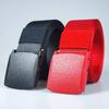 Military Automatic Buckle Nylon Belt Outdoor Hunting Multifunctional Tactical Canvas Belt High Quality Men BeltBelts for Women