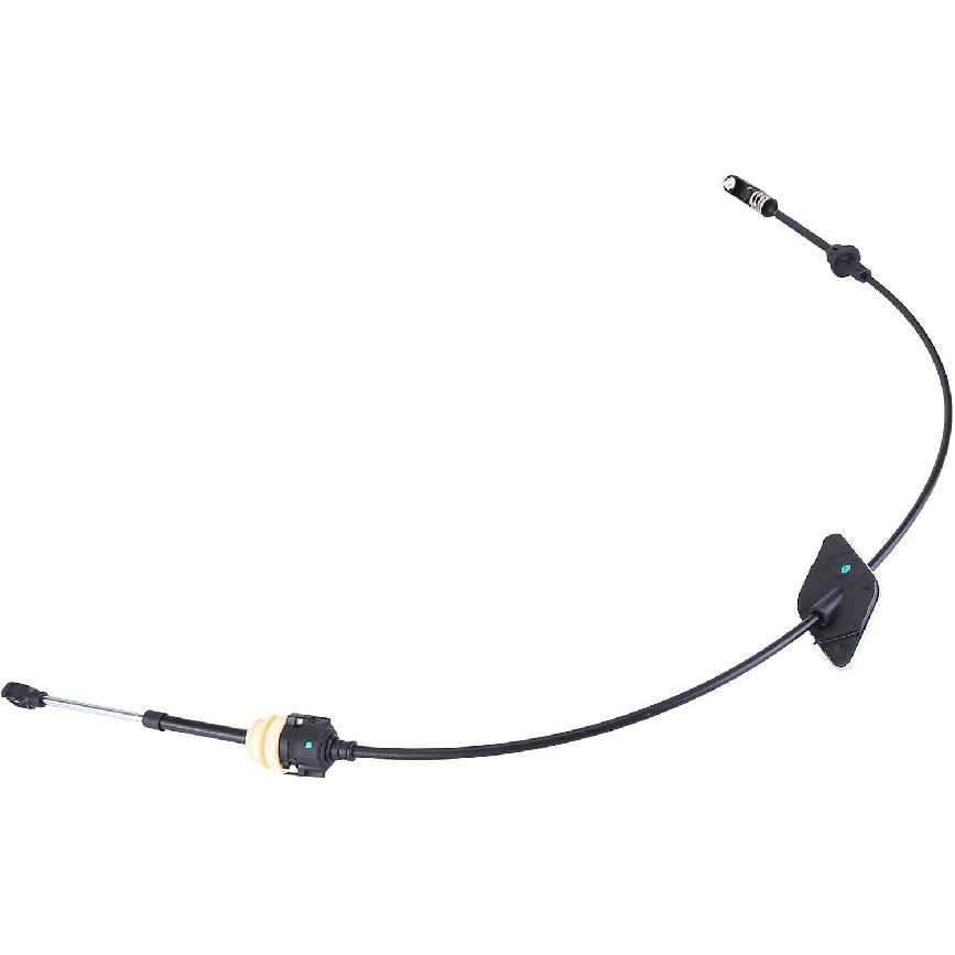 52104060AG Auto Transmission Gear Shift Control Cable for 2003-2004 Grand Cherokee 4.0L L6 4.7L V8 Transmission Shift Cable/Gearshift Control Lever