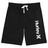 Hurley Mens Logo Elasticated Waist Shorts