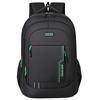 Multi Compartment Laptop Backpack – Large Capacity Unisex Bag for Business Travel College with Adjustable Shoulder Straps
