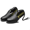 Guarding Shoe Covers with Strap NonSlip Steel Toe Reinforced Boot Protector for