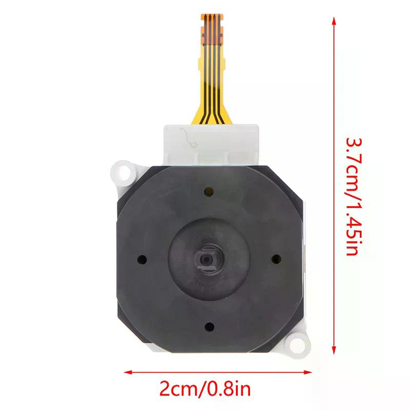 1Pc 3DS Analog Joystick Button Control Thumbstick Thumb Stick Replacement For 3DS XL NEW 3DS XL