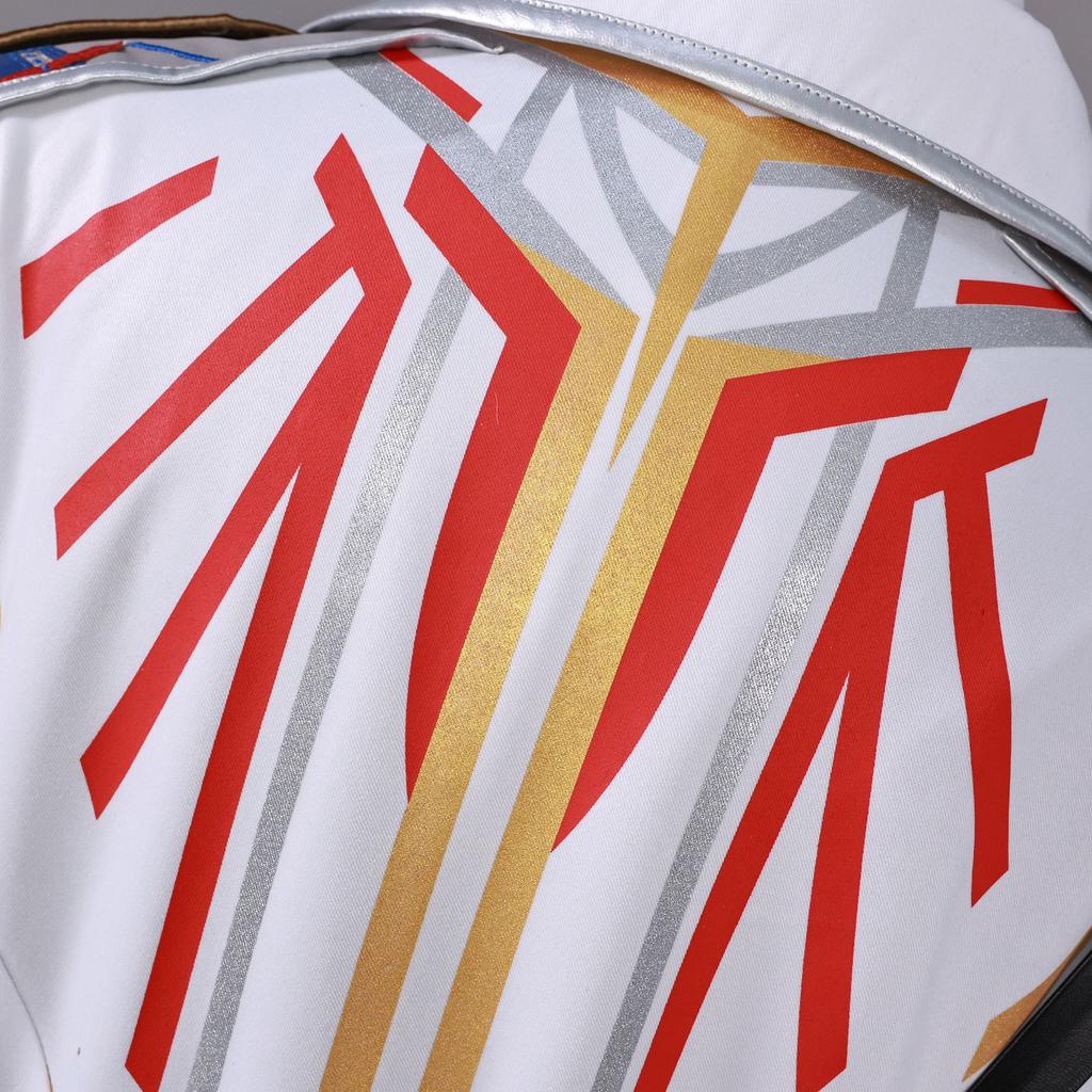 Iubire Și Deepspace Costum Cosplay Caleb Uniformă Albă de Colonel Farspace Femei Eroine Petrecere Halloween Femei Ținută Carnaval