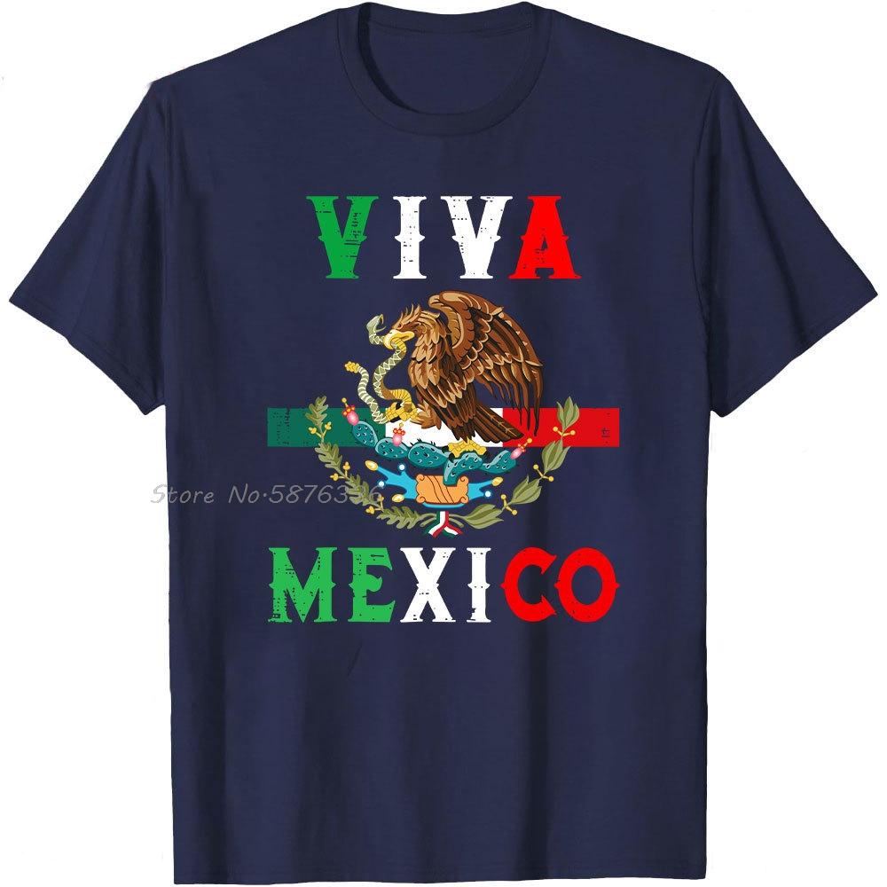 Mexican Independence Day Graphic Tshirt Mexico Eagle Mexico Viva Mexico Graphic Tshirt Oneck Tops Tees Unisex Oversized T Shirt