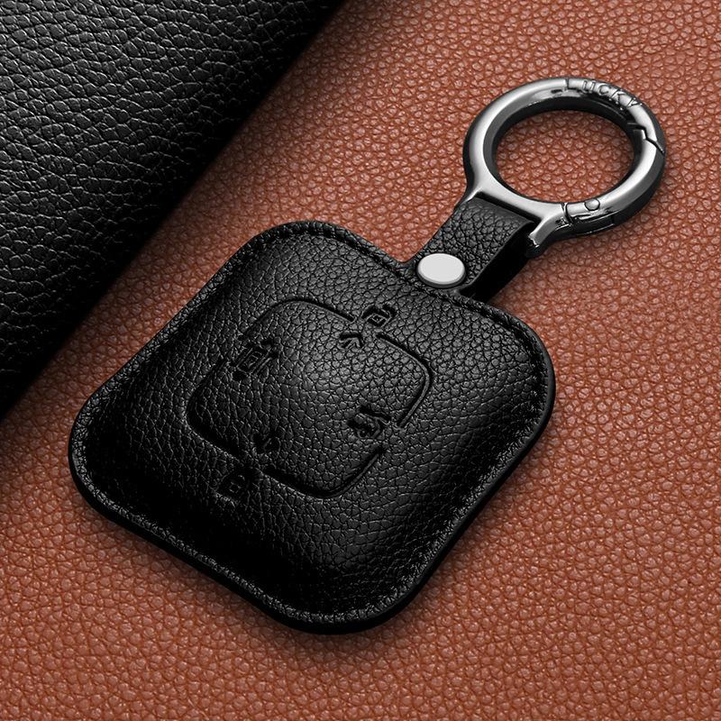 Zeekr Key Case for 25 Models: 007GT, 7X, 001, 007, MIX, X, 009 - Simple Buckle Design