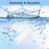 For Xiaomi S40 Pro/OV71GL Replacement HEPA Filter For Robotic Vacuum Cleaner Accessories 10PCS