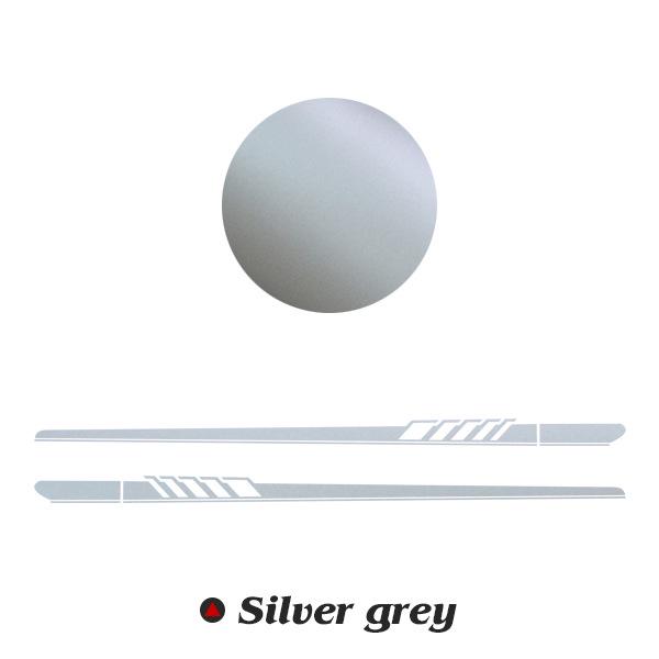 Mercedes-Benz C-klass Kombi S205 Kaross Sidokjol & Huv Dekorativa Klistermärken