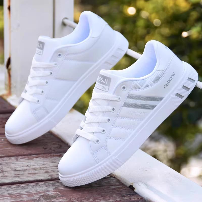Men's shoes new board shoes versatile casual shoes waterproof student sports shoes