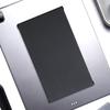 B077T Foldable Wireless Keyboard Small Folding Keypad with Touchpad Rechargeable Wireless Keyboards for Multiple Devices