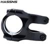 HA31 Lightweight Hollow CNC Aluminum Stem Downhill MTB Trail Bike AM FR DH Dirt Jump