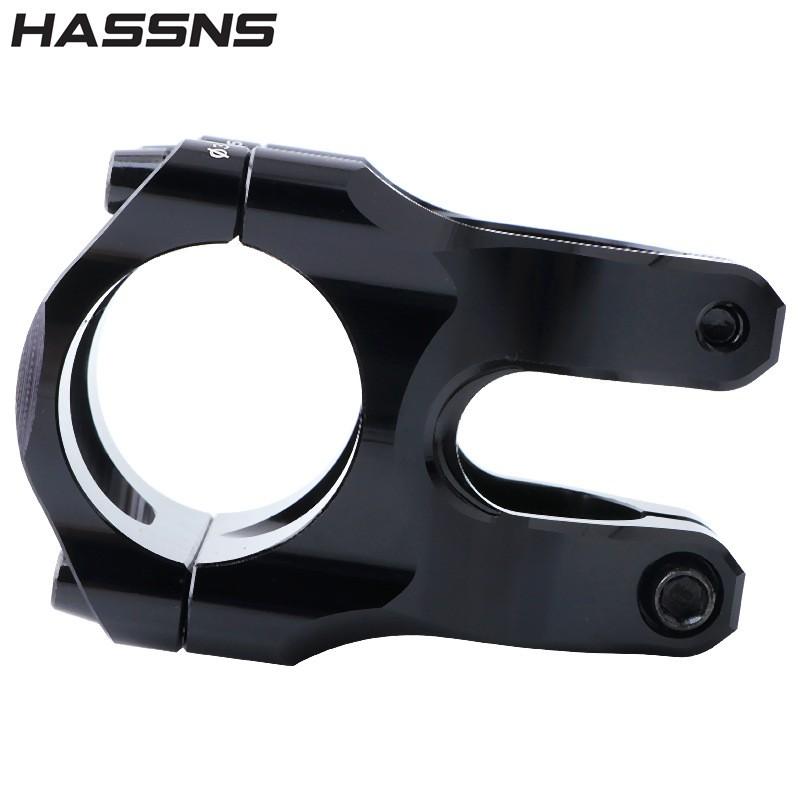 HA31 Lightweight Hollow CNC Aluminum Stem Downhill MTB Trail Bike AM FR DH Dirt Jump
