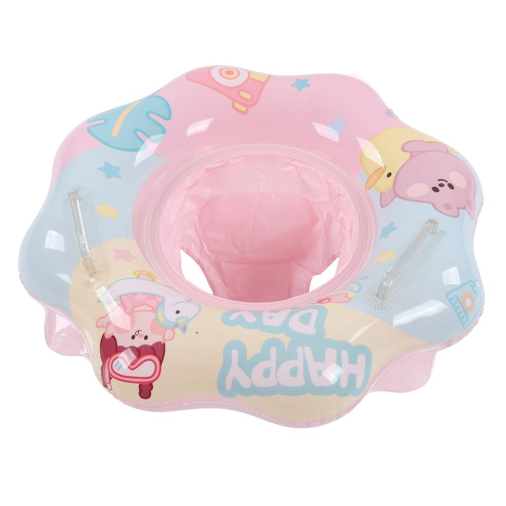 Kids Pool Float Cartoon Style Safe Eco Friendly PVC Crush Resistant Safe Durable Swimming Pool Floats