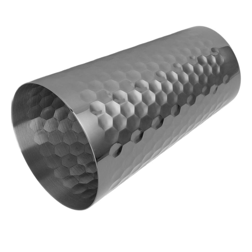 Black Plating Moscow Mule Mug 304 Stainless Steel Cocktail Mixing Cup Stainless Steel Tumbler Bar