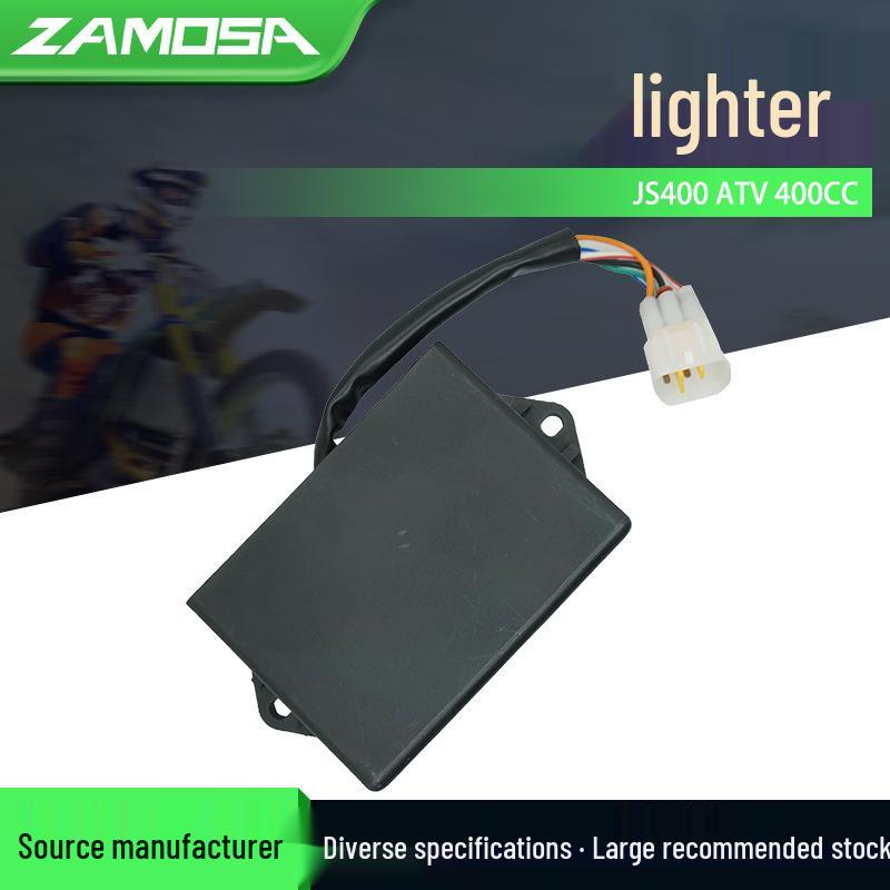 JS400 ATV 400CC Igniter - New Motorcycle Accessory Motorcycle Igniter