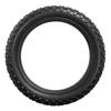 YunSCM Set of 2, 14x2.125 Tires, 57-254 Bicycle Tires + 14x1.75/2.25 Tubes with 32mm Wall Wall and American Valves + Rim Tape, Y-260