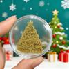 999 Fine Gold Santa Claus Sticker: Prosperity & Joy Mobile Phone Gift