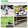 1x Power Wheels Adapter With Switch For Ryobi 18V Battery Dock Connector Adapter