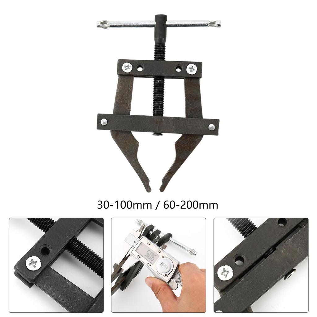 Chain Puller Tool Roller Chains Connecting Tool for Motorbike Car