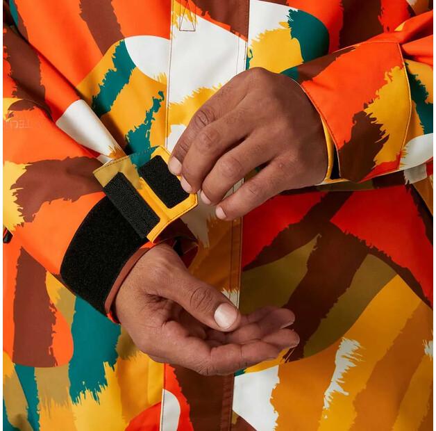 Helly Hansen Куртка ULLR D Shell Graphic