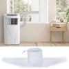 Portable AC Window Seal Kit AC Window Vent Sealing Kit Weatherproof Energy-Efficient Air Exchange Guard For Dorm RV Temperature