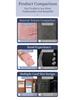 Universal Leather Flip Case for Apple 17, Samsung, Google 9 Pro