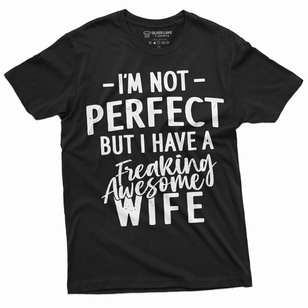 

Funny Husband Tee Wife Husband Shirt Hubby Gifts Valentine s Day Gift For Him S