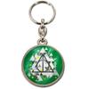 Harry Potter Deathly Hallows Keychain - - - Ocio Stock