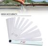Stainless Steel Gap Measurement Tool Precision Measuring Tool  Industrial Clearance Inspection
