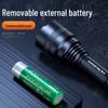 SupFire Rechargeable LED Flashlight Series