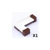 Set de Accesorios de Bloques de Construcción de Ciudad Máquina de Mahjong Consola de Juegos Muebles Sofá Cama Piano Refrigerador Juguete Mini Ladrillos Floristería