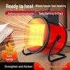 Camel High-Power Energy-Saving Heater: Fast Heating Steel Cannon for Home