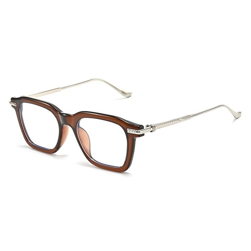 

Style Square Sunglasses For Men And Women With Protection For Driving And Outdoor Activities Style L