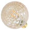 220V LED Decorative Bulb E27 4W G95 Glass Bulb High Brightness Filament Lamp Vintage Light Bulb for Living Room Bedroom