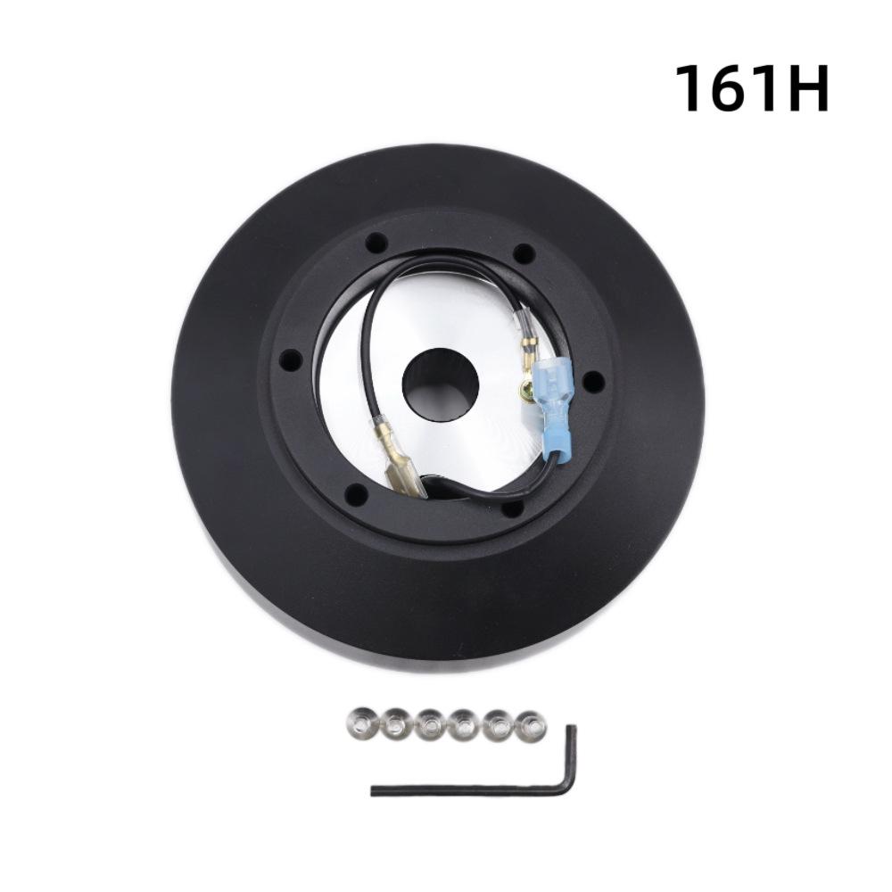 

Steering Wheel Hub Adapter for 1997-2002 Ford F150 чорний