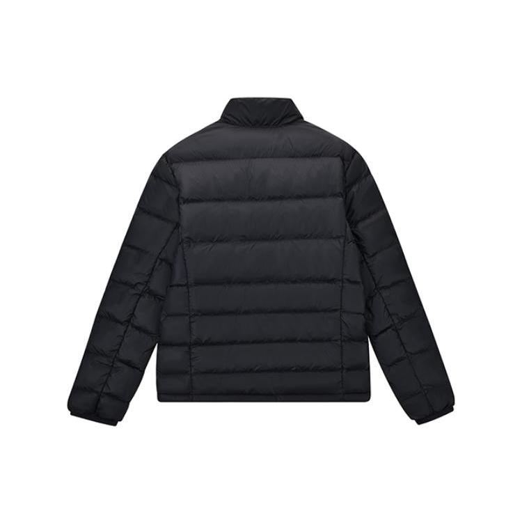 Li Ning Down Jackets Unisex Stand Collar Thickened Other AYMS199-1