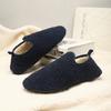 Men Winter Slippers High Quality Soft Plush Warm Slippers For Women Non-Slip Indoor Home Footwear Comfortable Couples Shoes