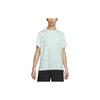 New Running T Shirt Men's Light Green DX0871-025