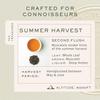 Makaibari Summer Solstice Muscatel Darjeeling Black Tea 100 G Tin Caddy Premium Second Flush Single Estate Loose Leaf