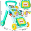 [PACZB][5] Interactive Walker Pusher Ride-on With Scrapbook U853