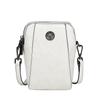 Geantă mică pentru femei, geantă de umăr unică, geantă crossbody pentru femei, geantă ușoară de lux de nișă, geantă de telefon mobil din piele de vacă Sense, geantă de umăr pentru femei