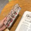 For iPhone 17 Pro Max Case Compatible with MagSafe IMD Lip Print Pattern TPU PC Phone Back Cover