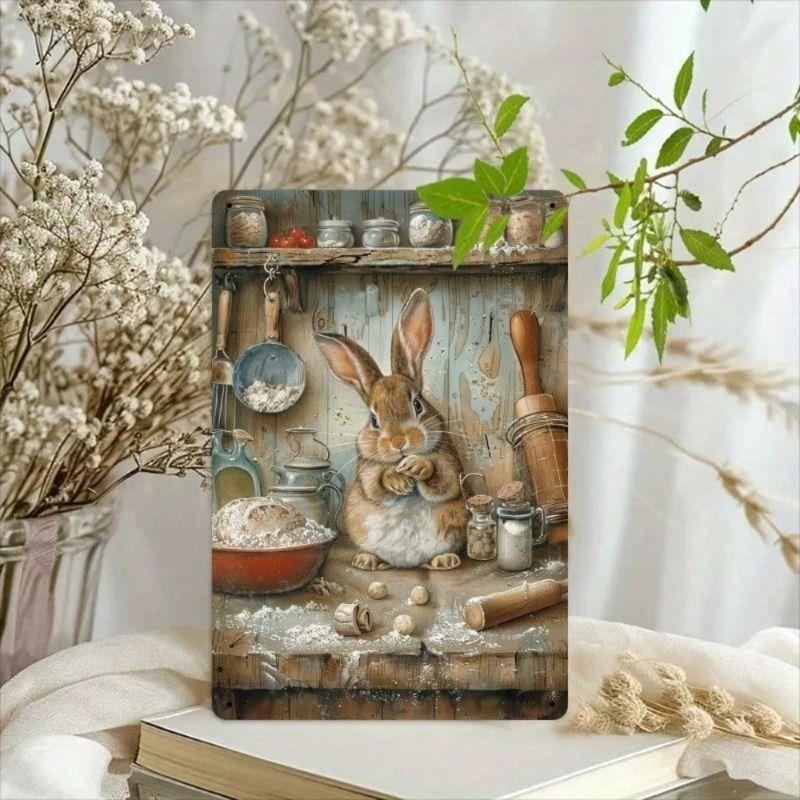 

Christmas Ornament Wooden Sign Home Wall Decor